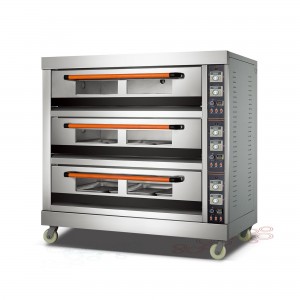 Commercial Electric Baking Oven TT-O121B