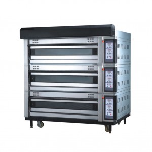 Commercial Electric Baking Oven TT-O199 - Main View