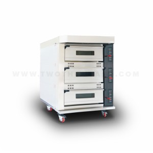 Commercial Electric Baking Oven TT-O35B - Main View