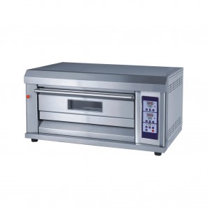Electric Pizza Oven TT-O39BP - Main View