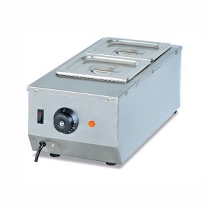 Controller Stainless Steel Electric Chocolate Melter TT-WE1229 _ Mian View