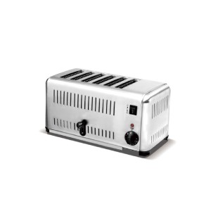 Commercial Bread Toaster TT-WE64B