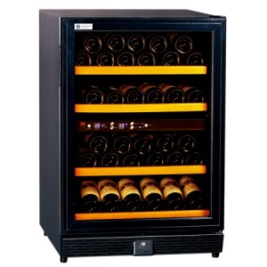 Wine Cooler Refrigerator TT-RW45A-2 - Main View