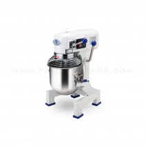 15L Gear Transmission CE with Safety Guard Planetary Food Mixer B15F