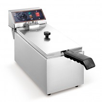 230L X 310H MM 8L Commercial Countertop Electric Fryer TT-WE1263