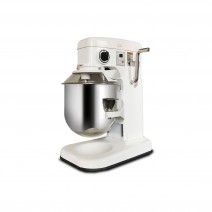 10 Liter 3 Speed Gear Drive CE Manual Control Stand Mixer with Guard B10B
