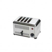 4 Slice Electric Commercial Bread Toaster TT-WE64A