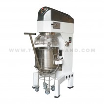 80L Gear and Belt Drive CE with Timer and Guard Planetary Food Mixer B80K