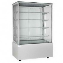 2℃~8℃ 1190L 5 Shelves Commercial Bakery Display Cabinet TT-MD123D