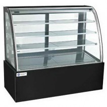 L900 X H1400 MM 4 Shelves Bakery Refrigerated Display Case TT-MD124A