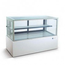 1800MM 4 Colors 2 Shelves Cubed Refrigerated Display Cabinet TT-MD83D