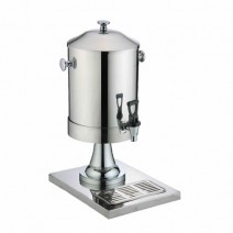 Single Tank Stainless Steel Tabletop Milk Dispenser TT-10400-2