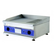 5000W 50-350°C CE Half Flat and Haft Grooved Electric Griddle TT-WE148B