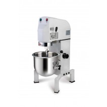 20L Gear and Belt Transmission Commercial Planetary Food Mixer B20KT-1