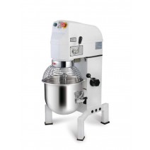40L Gear and Belt Drive CE with Timer and Guard Planetary Food Mixer B40K