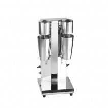 300W Aluminum Cup CE Double Spindle Drink Mixer TT-MK5