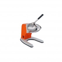 100KGS Per Hour CE Orange Commercial Ice Shaver Machine TT-I115B