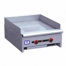 2 Burners 60000BTU Commercial Gas Griddle with Grease Drawer TT-WE1381A