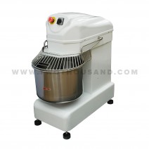 28L Single Speed Steel Plate Body Commercial Spiral Dough Mixer HG30B