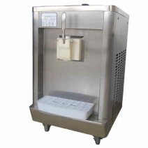 8-10Kg Per Hour CE Table Commercial Soft Serve Ice Cream Machine TT-I91D