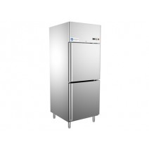 740MM One Section Solid Half Door Reach In Refrigerator TT-BC265A