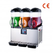 3X12L Bowls CE Automatic Control Commercial Ice Slush Machine TT-J12C