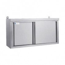 L 1800MM Stainless Steel Commercial Kitchen Wall Mount Cabinet TT-BC317C