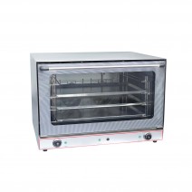 4 Trays 400x600mm Enamel Chamber Tabletop Electric Convection Oven TT-O130