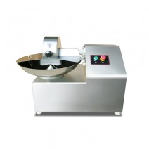 8L 120Kg Per Hour CE Outer Stainless Steel Commercial Bowl Chopper TQ-8A
