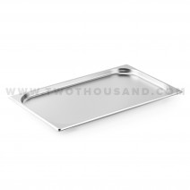 1/1X0.8'' 530X325X20 MM Stainless Steel Steam Table Pan TT-811-20