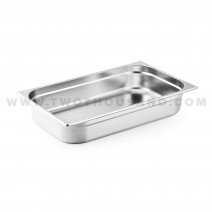 16L 1/1X4'' 530X325X100 MM Stainless Steel Steam Table Pan TT-811-4