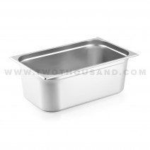 28L 1/1X8'' 530X325X200 MM Stainless Steel Steam Table Pan TT-811-8