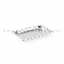 1.4L 1/3X1.6'' 325X176X40 MM Stainless Steel Steam Table Pan TT-813-40