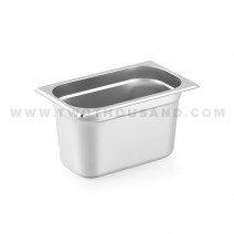 4.0L 1/4X6'' 265X162X150 MM Stainless Steel Steam Table Pan TT-814-6