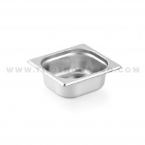 1.0L 1/6X2.5'' 176X162X65 MM Stainless Steel Steam Table Pan TT-816-2