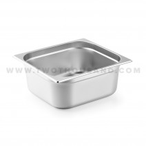 11.9L 2/3X6'' 353X325X150 MM Stainless Steel Steam Table Pan TT-823-6