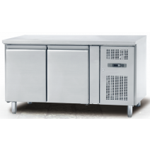 2 Door Length 1360mm GN1/1 Best Under Counter Freezer TT-BC283A-1