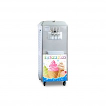 12-16Kg Per Hour CE Commercial Soft Serve Ice Cream Machine TT-I91A