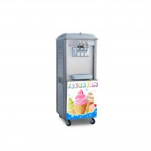 22-25Kg Per Hour CE Commercial Soft Serve Ice Cream Machine TT-I94C