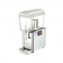 12L X 1 3~8°C CE Pump Stirring Countertop Beverage Juice Dispenser TT-J51A