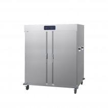 22 Layers 2 Doors Electric Commercial Food Warmer Cart TT-K222A
