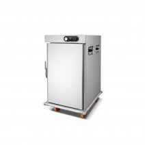 5 Layers 1 Doors Kitchen Electric Commercial Food Warmer Cart TT-K222C