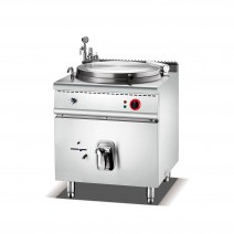 150L 24000W Stainless Steel Commercial Electric Boiling Pan TT-WE1325E