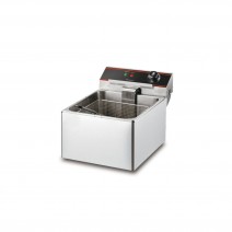 Single Basket 8 Liters Commercial Countertop Electric Fryer TT-WE262C