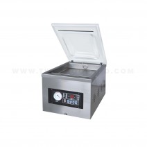 260X8MM Single Seal Bar Table Chamber Vacuum Packaging Machine DZ260