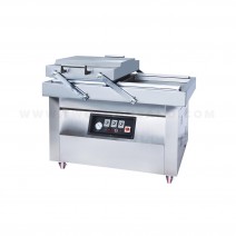 600X10MM Seal Bar Double Chamber Vacuum Package Machine DZ600/2SA