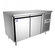 1360MM GN1/1 2 Door Commercial Undercounter Refrigerator TT-BC282A-1