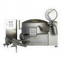 200L 100-135Kg Per Time 62.27Kw CE Vacuum Meat Bowl Cutter TT-S105