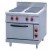 Commercial Electric Range TT-WE163 - Main View
