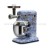 7 Liter Stand Mixer with Pasta Roller Cutter and Meat Mincer